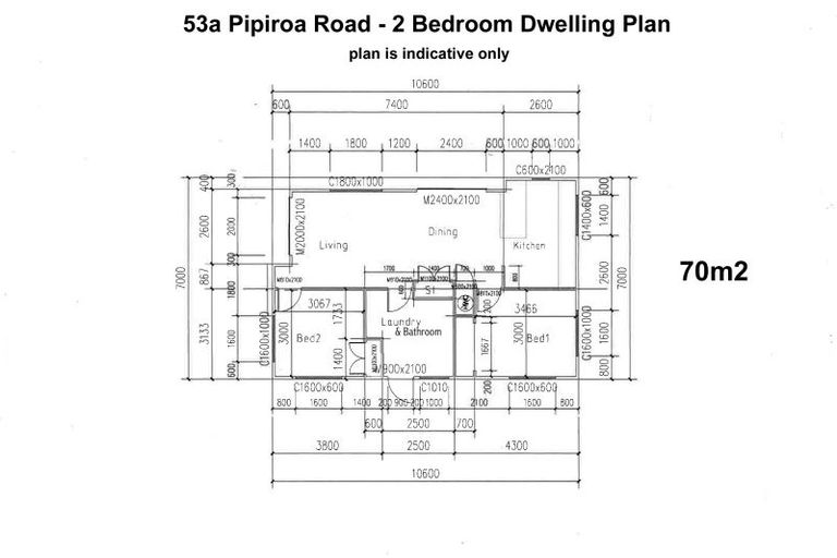 Photo of property in 53a Pipiroa Road, Ngatea, 3503