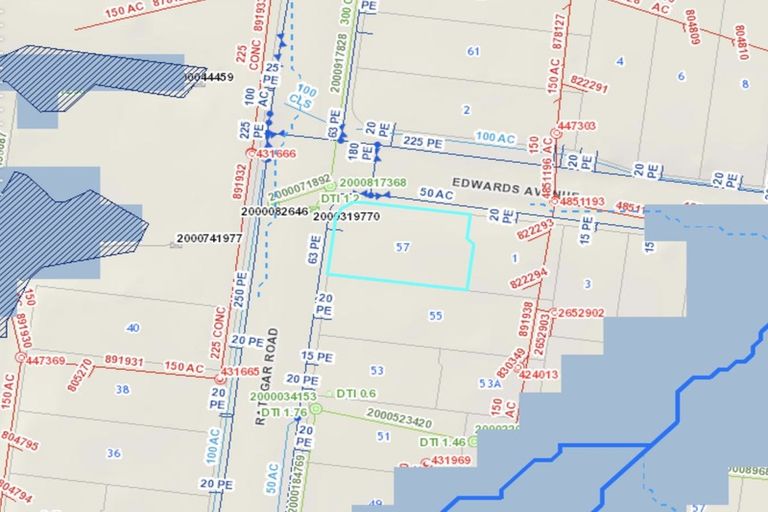 Photo of property in 57 Rathgar Road, Henderson, Auckland, 0610