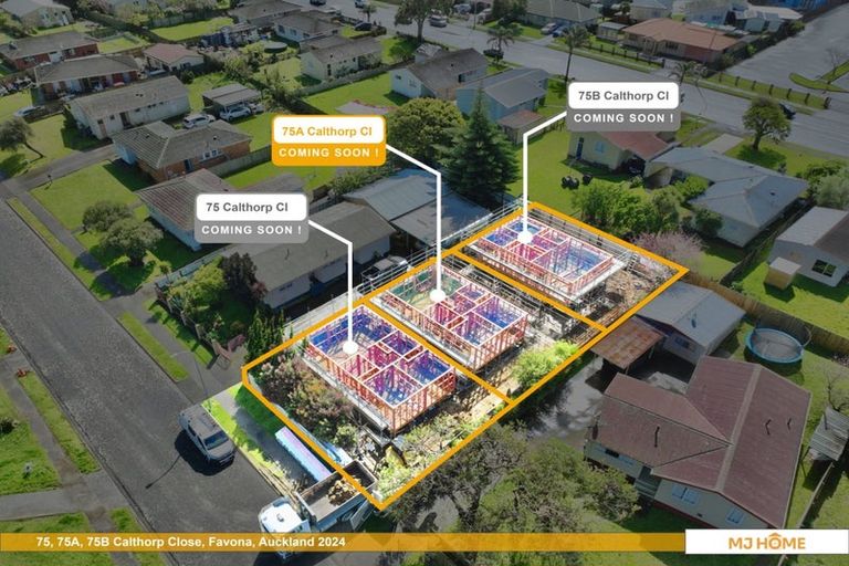 Photo of property in 75 Calthorp Close, Favona, Auckland, 2024