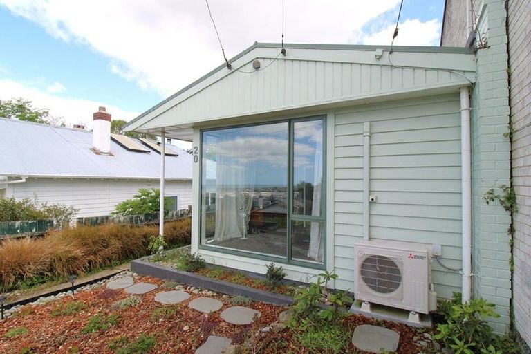 Photo of property in 20 Adam Street, Dunedin Central, Dunedin, 9016