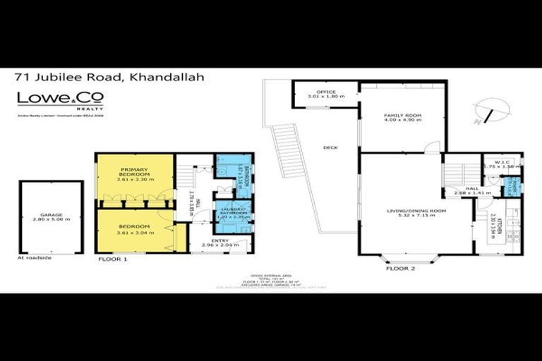 Photo of property in 71 Jubilee Road, Khandallah, Wellington, 6035