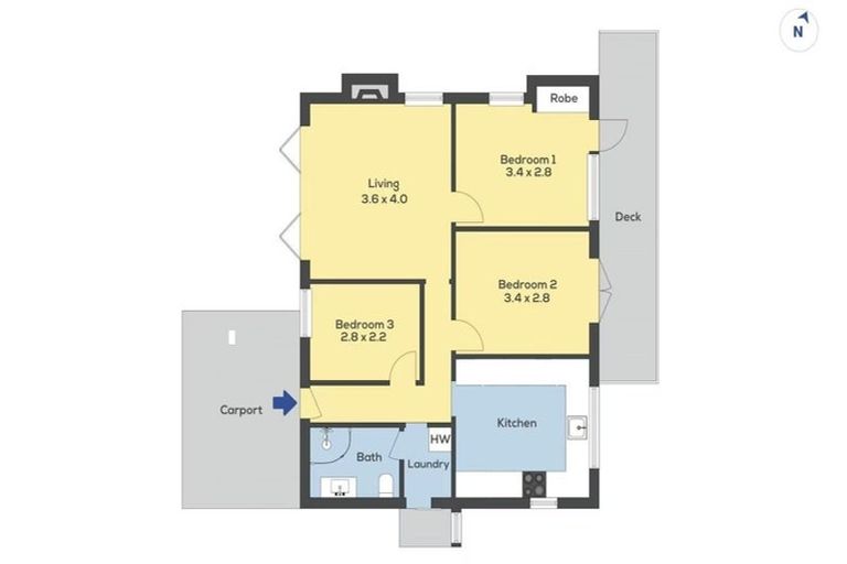 Photo of property in 1/405 East Coast Road, Mairangi Bay, Auckland, 0630