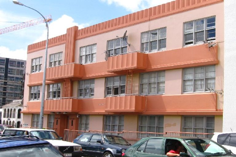 Photo of property in 267u8 Cuba Street, Te Aro, Wellington, 6011
