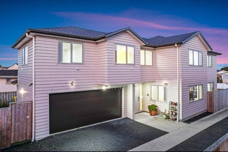 Photo of property in 95d Raglan Street, Mangere East, Auckland, 2024