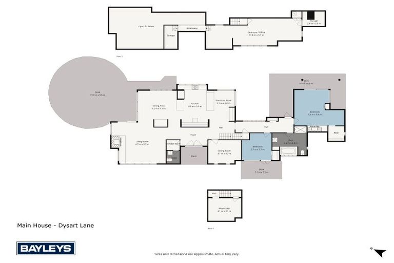 Photo of property in 42 Dysart Lane, Kumeu, 0891