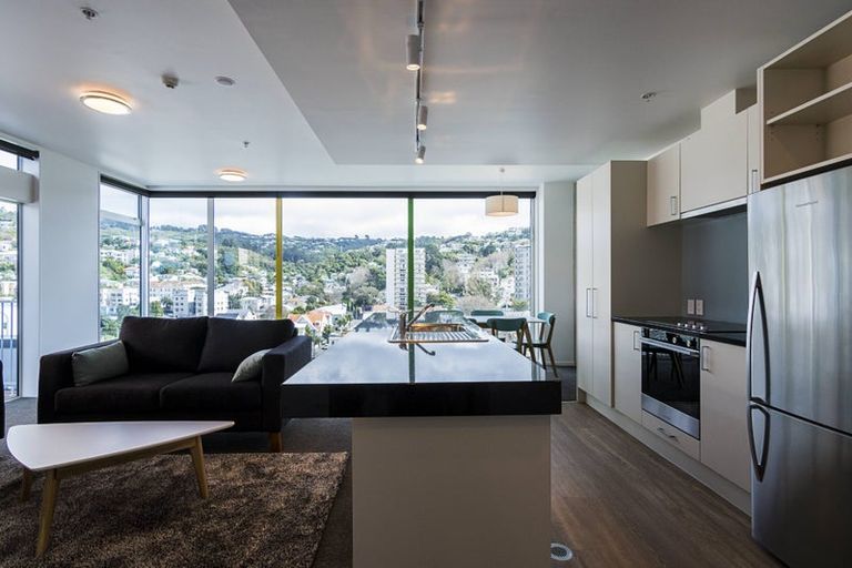 Photo of property in 802/77u Abel Smith Street, Te Aro, Wellington, 6011