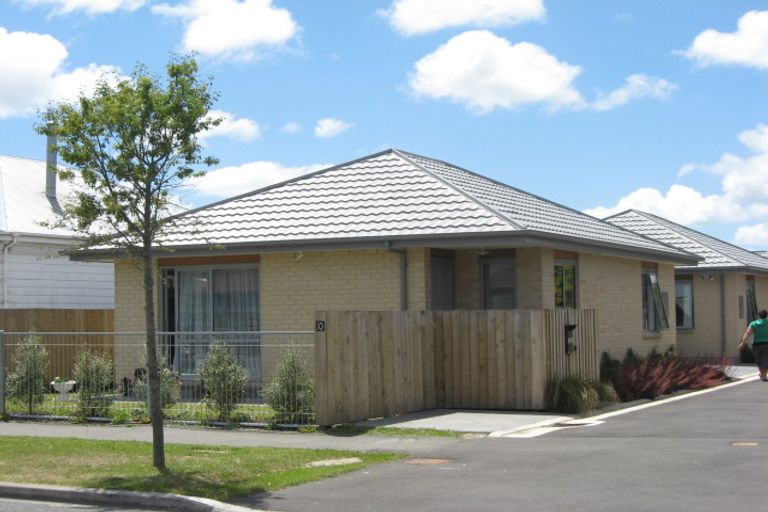 Photo of property in 7/10 Collins Street, Addington, Christchurch, 8024