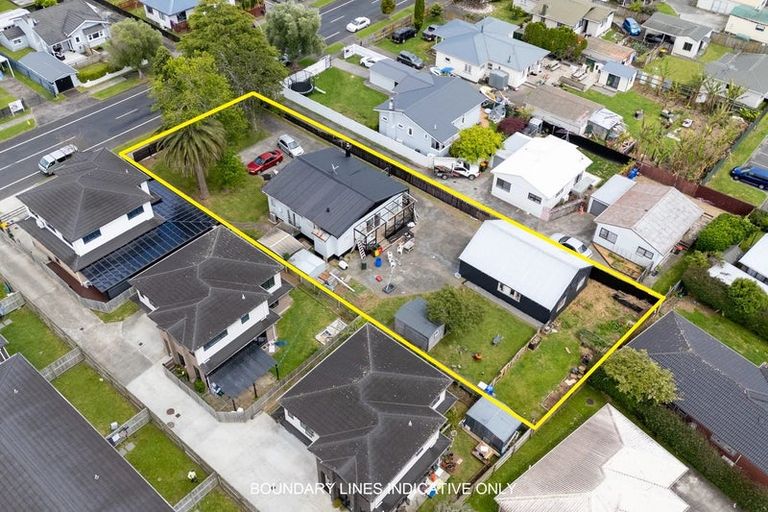 Photo of property in 63 Jellicoe Road, Manurewa, Auckland, 2102