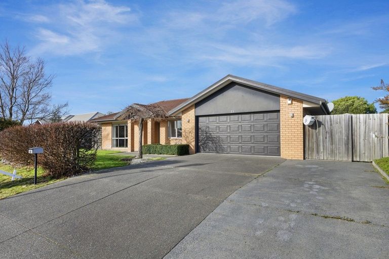 Photo of property in 25 Renoir Drive, Rolleston, 7614