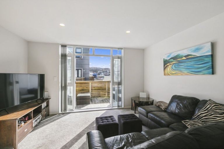 Photo of property in Pirie Street Townhouses, 32/35u Pirie Street, Mount Victoria, Wellington, 6011