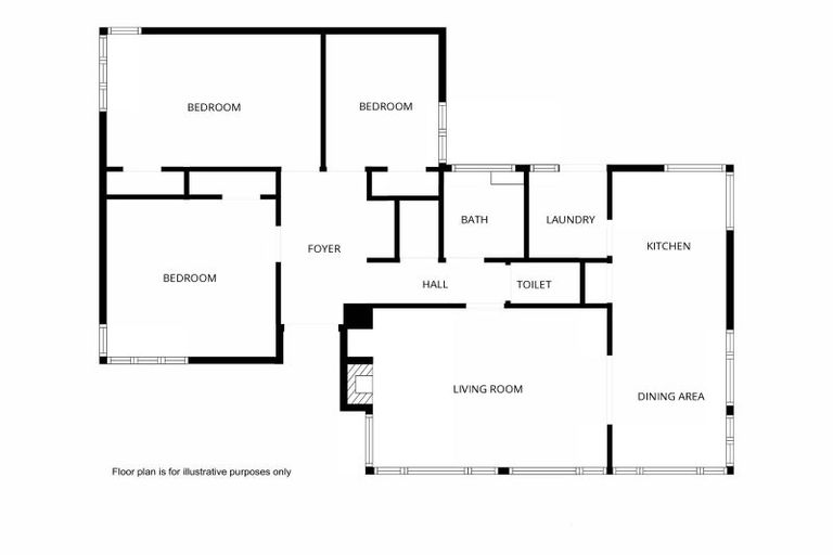 Photo of property in 6 Thomson Street, Lookout Point, Dunedin, 9011