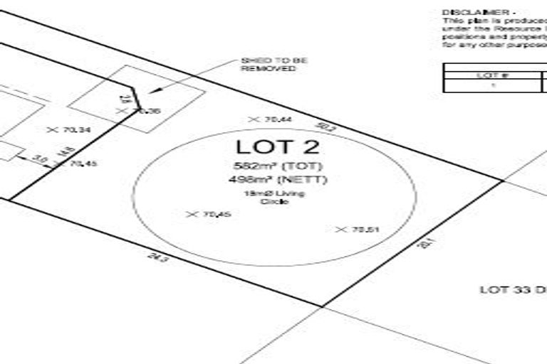 Photo of property in 7a Harris Street, Pukekohe, 2120