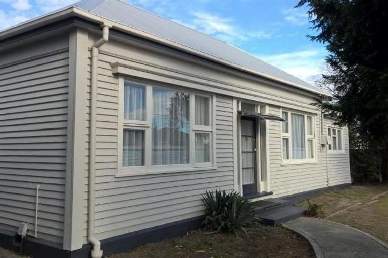 Photo of property in 4/614 Hereford Street, Linwood, Christchurch, 8011