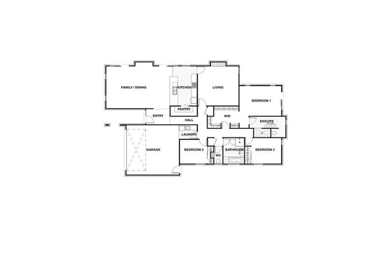 Photo of property in 5 Fox Lane, Rolleston, 7615