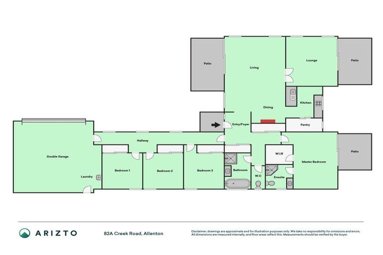 Photo of property in 82a Creek Road, Allenton, Ashburton, 7700