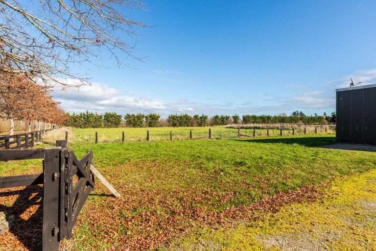 Photo of property in 260 Revells Road, Flaxton, Kaiapoi, 7691
