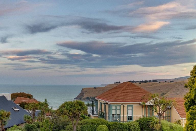 Photo of property in 12 Godley Drive, Scarborough, Christchurch, 8081