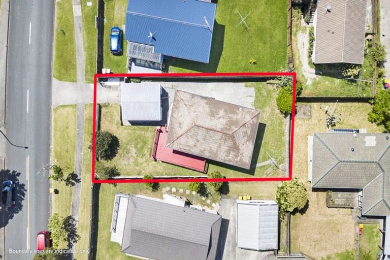 Photo of property in 206 Solar Road, Glen Eden, Auckland, 0602