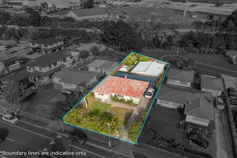 Photo of property in 5 Skipton Street, Mangere East, Auckland, 2024