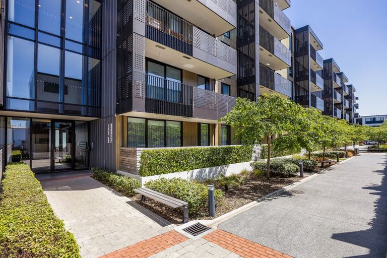 Photo of property in The Forge, 203/36c Welles Street, Christchurch Central, Christchurch, 8011