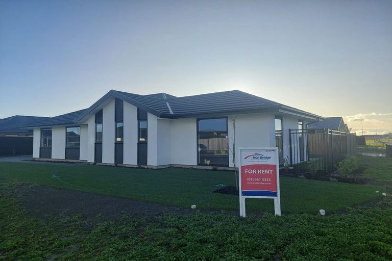 Photo of property in 80 Lenborough Drive, Rolleston, 7614