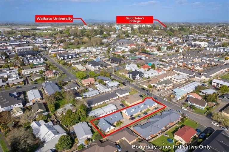 Photo of property in 8 Inverness Avenue, Hamilton East, Hamilton, 3216