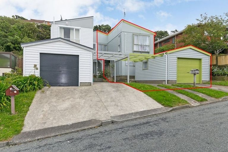 Photo of property in 51f2 Rajkot Terrace, Broadmeadows, Wellington, 6035
