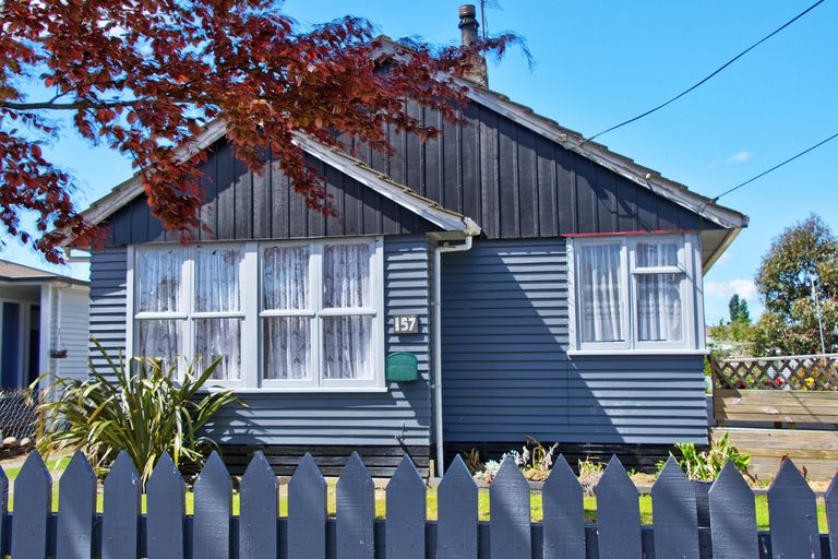 Photo of property in 157 Church Street, Masterton, 5810