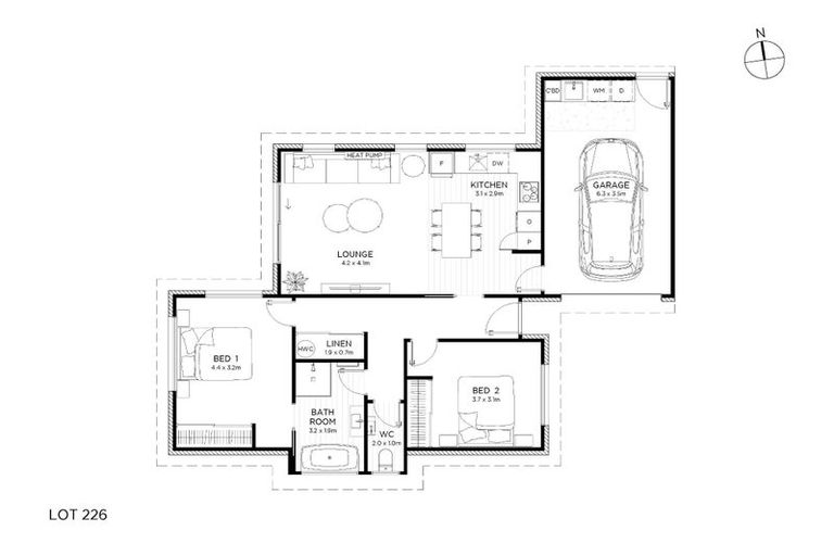 Photo of property in 31 Matai Springs Drive, Halswell, 8025