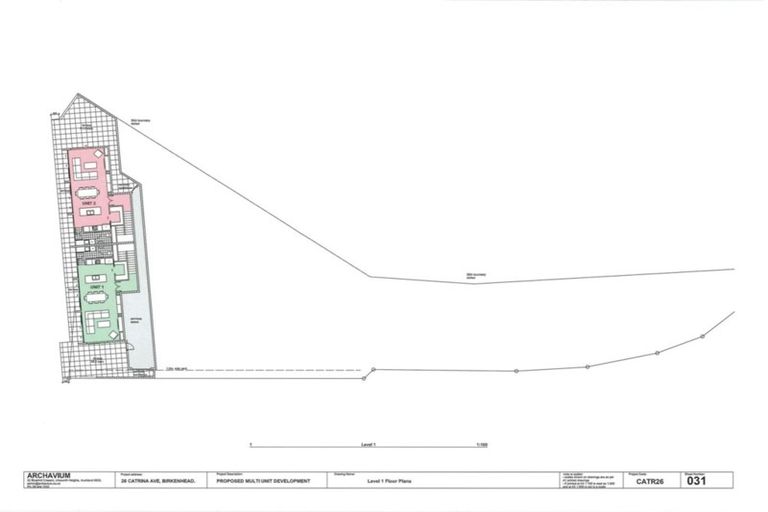 Photo of property in 26 Catrina Avenue, Birkenhead, Auckland, 0626