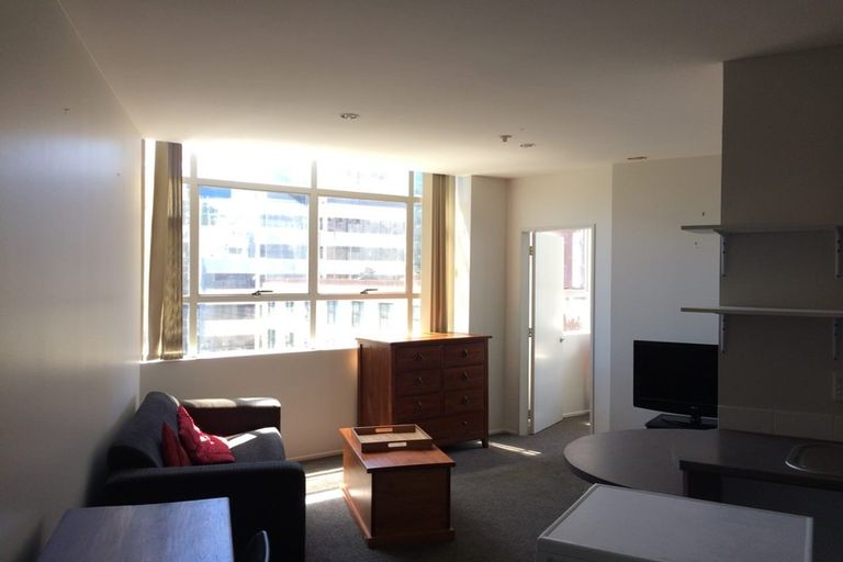 Photo of property in Hume House, 26/152u The Terrace, Wellington Central, Wellington, 6011