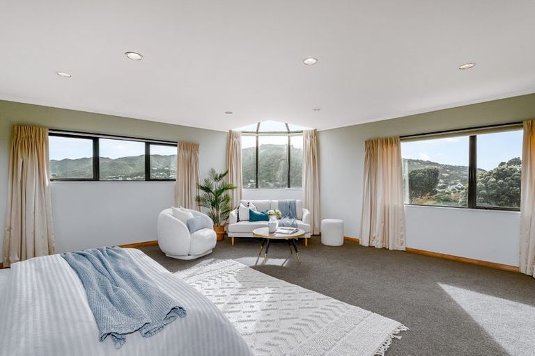 Photo of property in 107 Cockayne Road, Khandallah, Wellington, 6035