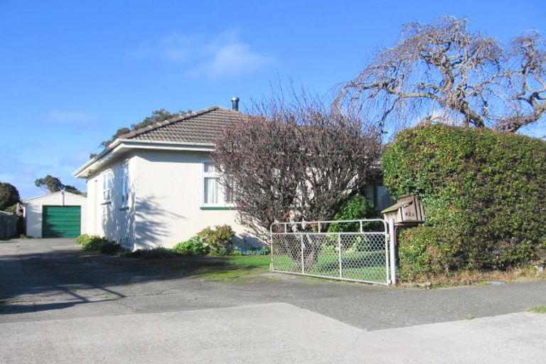 Photo of property in 420 Tremaine Avenue, Takaro, Palmerston North, 4412