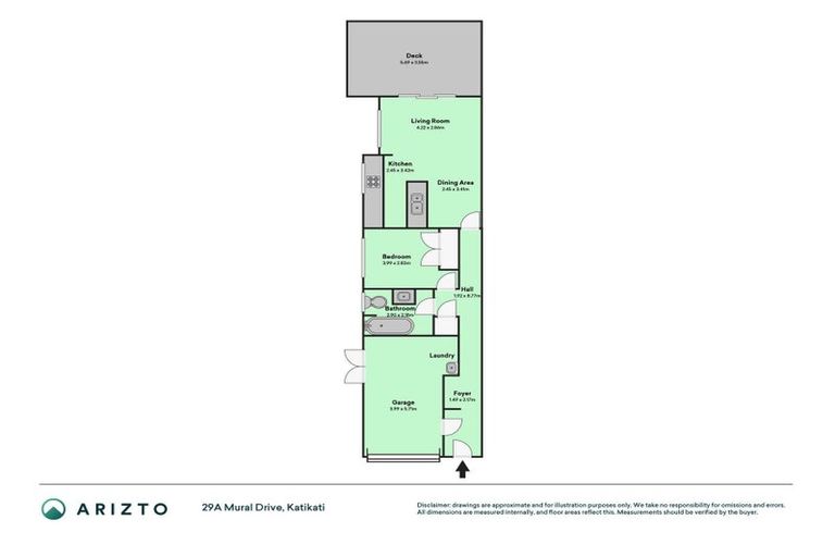 Photo of property in 29a Mural Drive, Katikati, 3129