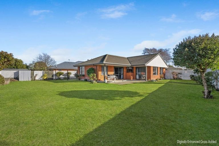 Photo of property in 7 Durrell Way, Rolleston, 7614