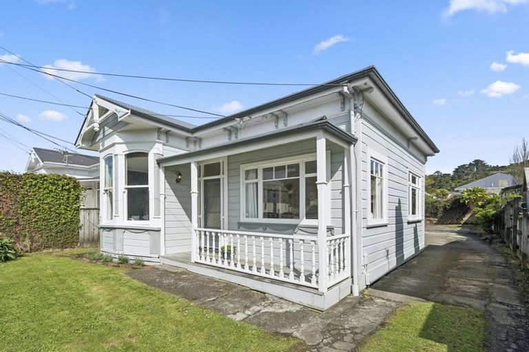 Photo of property in 127 Richmond Street, Petone, Lower Hutt, 5012