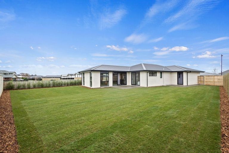 Photo of property in 7 Duporth Road, Rolleston, 7614