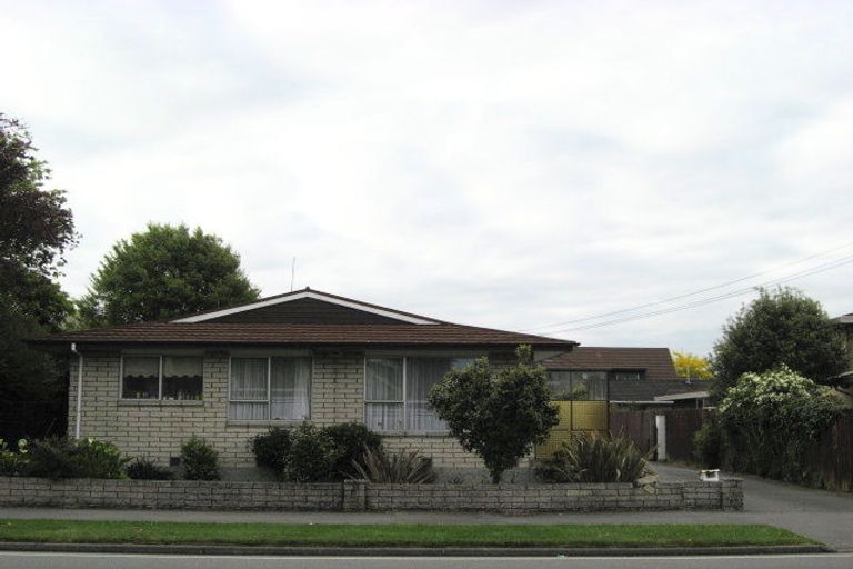 Photo of property in 145 Grahams Road, Burnside, Christchurch, 8053