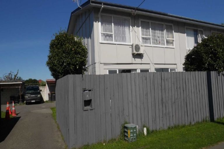 Photo of property in 5/39 Tower Street, Hornby, Christchurch, 8042