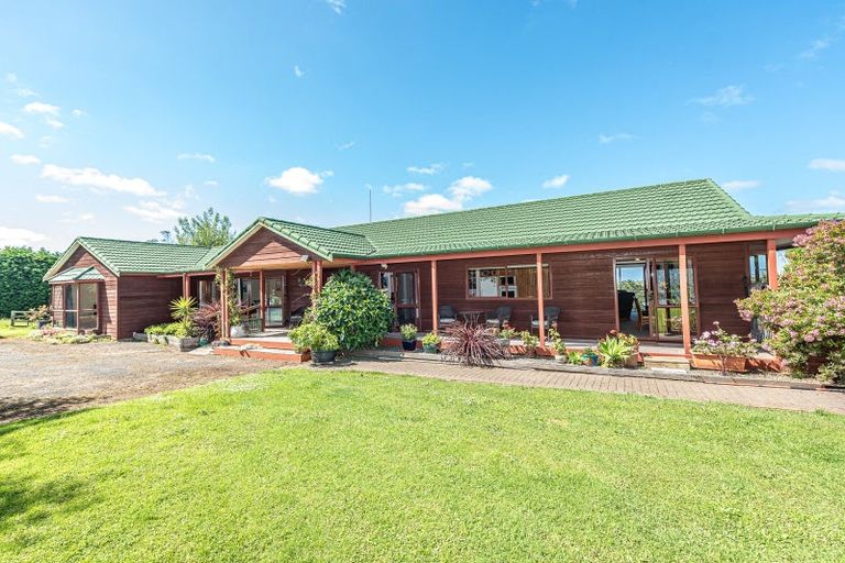 Photo of property in 431 Kaikokopu Road, Brunswick, Whanganui, 4571