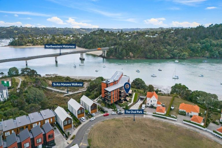 Photo of property in 104/12 Marlborough Crescent, Hobsonville, Auckland, 0616