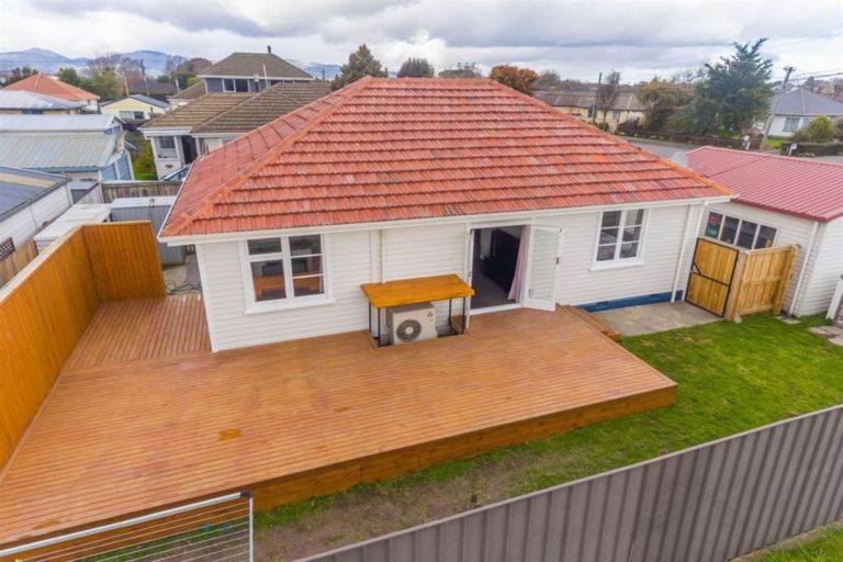 Photo of property in 113 Brynley Street, Hornby, Christchurch, 8042