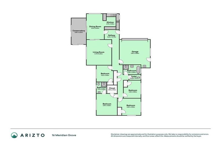Photo of property in 16 Meridian Grove, Kelvin Grove, Palmerston North, 4414