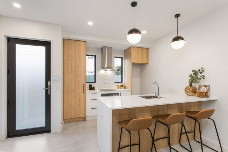 Photo of property in 4/499 Manchester Street, St Albans, Christchurch, 8014