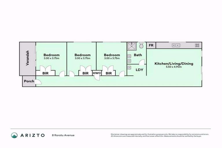 Photo of property in 8 Rorotu Avenue, Karaka, Papakura, 2113