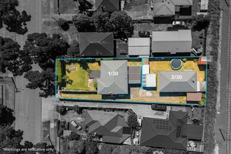 Photo of property in 1/30 Gloucester Road, Manurewa, Auckland, 2102