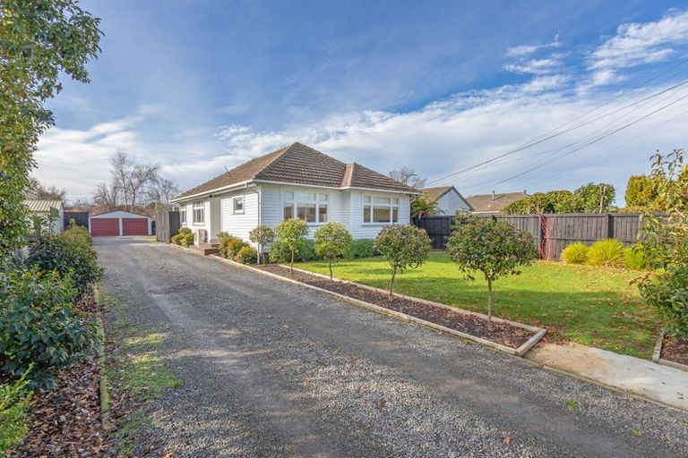 Photo of property in 74 Philpotts Road, Mairehau, Christchurch, 8052