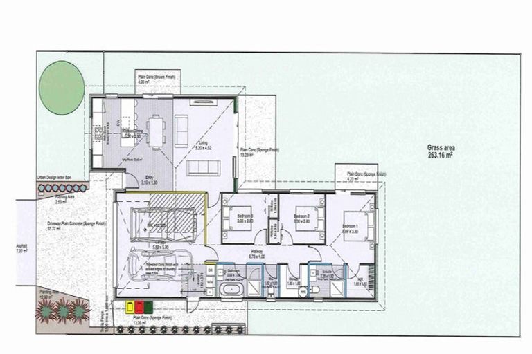 Photo of property in 25 Orwell Way, Elgin, Ashburton, 7700
