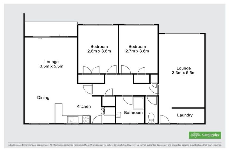 Photo of property in 69b Clare Street, Cambridge, 3434