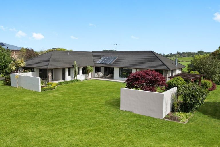 Photo of property in 366a Pencarrow Road, Tamahere, Hamilton, 3283